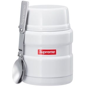Supreme Thermos Stainless King food Jar + spoon